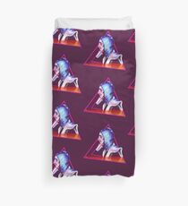 Fantasy Man Duvet Cover