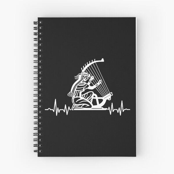 Item preview,  Harp Heartbeat Funny Frequency Beat Harp  designed and sold by alipapi.