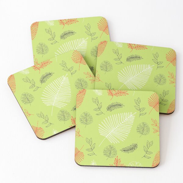 Item preview, Beautiful Seamless Leaf | Flashy Pattern designed and sold by Design-Maniya.