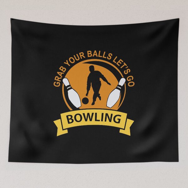 Item preview, Funny Bowling Shirt For The Bowling Club Gift For Bowler designed and sold by Manisma Road.
