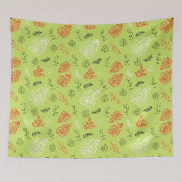 Item preview, Beautiful Seamless Leaf | Flashy Pattern designed and sold by Design-Maniya.