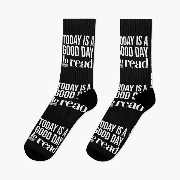 Item preview, Today is a good day to read designed and sold by DeliriousSteve.