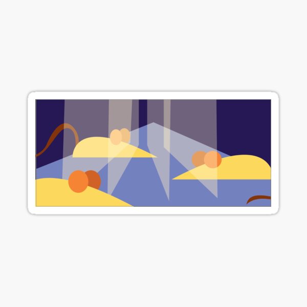 mice Sticker
