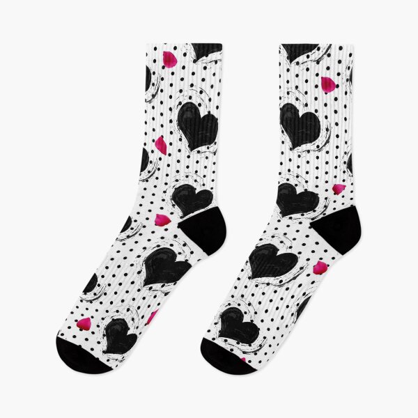 Item preview, Valentine's Hearts & Rose Petals designed and sold by ClaudiaFlores.