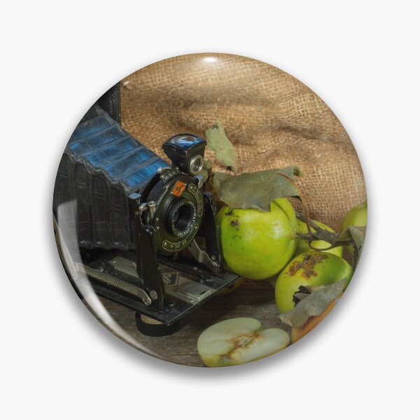 Item preview, Agfa and the apples  designed and sold by hawkie.