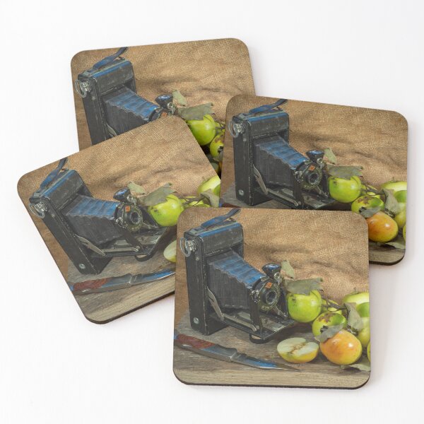 Item preview, Agfa and the apples  designed and sold by hawkie.