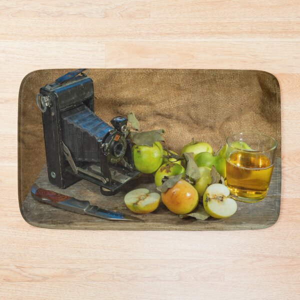 Item preview, Agfa and the apples  designed and sold by hawkie.