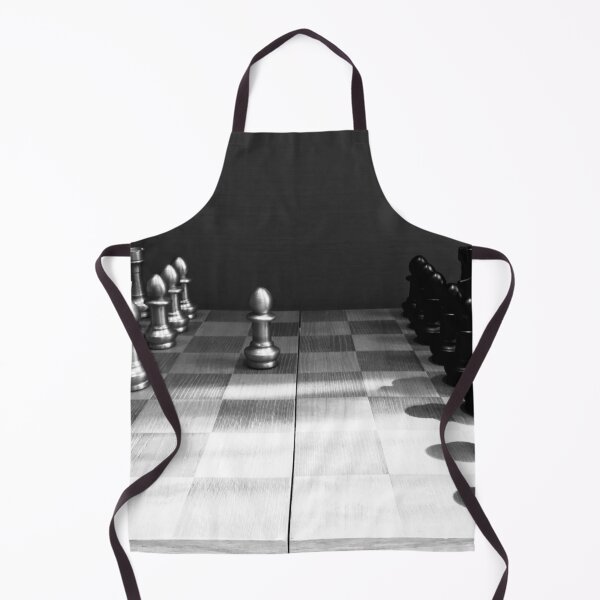 Item preview, The First Move designed and sold by richmonochrome.