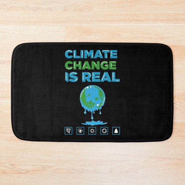 Item preview, Global Warming Shirt Climate Change Gift Graphic Tee designed and sold by Manisma Road.