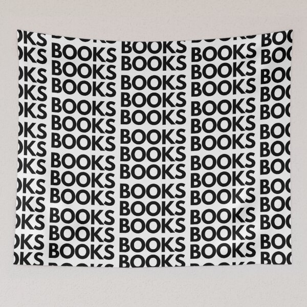 Item preview, Libros Libros Libros redacción designed and sold by foramelie.