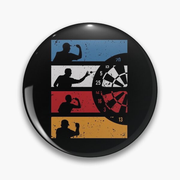 Item preview, Vintage Dart design For Dartplayer And The Dart Club designed and sold by Manisma Road.