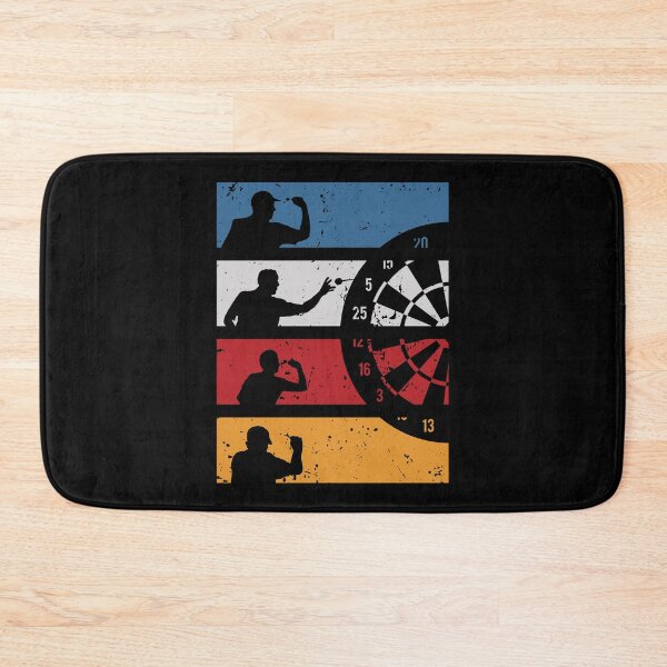 Item preview, Vintage Dart design For Dartplayer And The Dart Club designed and sold by Manisma Road.