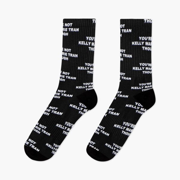 Item preview, You're not Kelly Marie Tran designed and sold by NabooSunset.