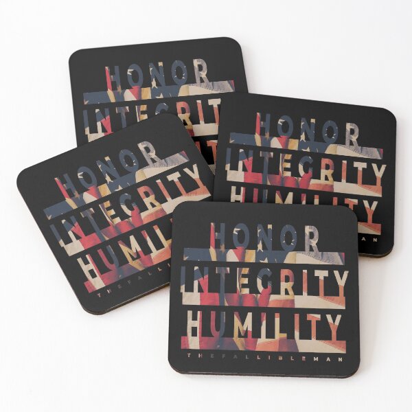 Item preview, Core Values Flags designed and sold by Thefallibleman.