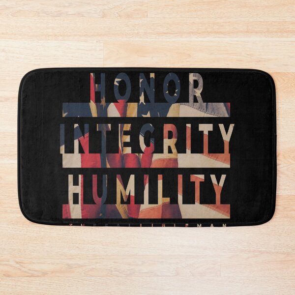 Item preview, Core Values Flags designed and sold by Thefallibleman.