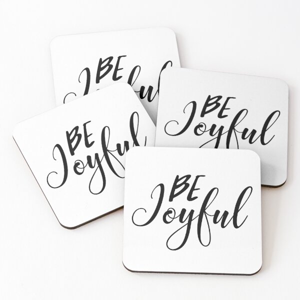 Item preview, Be Joyful designed and sold by 2411.
