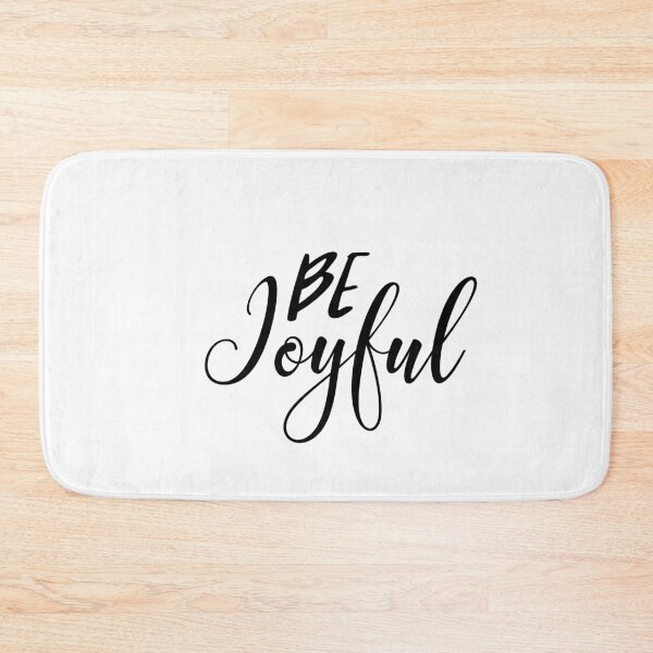 Item preview, Be Joyful designed and sold by 2411.