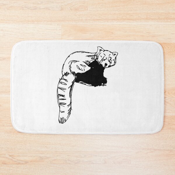Item preview, Cute Hand Drawn Red panda, Red Panda Lovers designed and sold by Cute  Pawz.