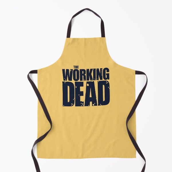 Item preview, The Working Dead designed and sold by HappySchnapper.