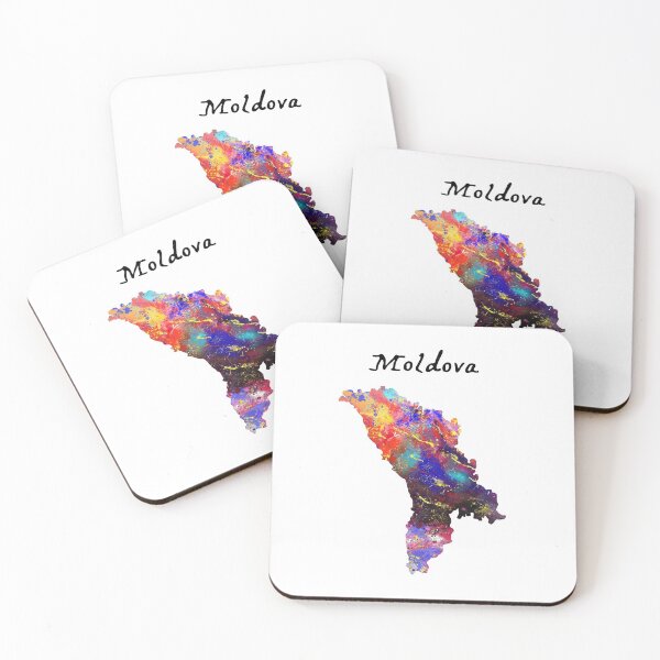 Item preview, Moldova Quote Art Design Inspirational Motivation designed and sold by vividpixelusa.