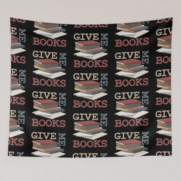 Item preview, Dame libros, diseño de libros antiguos designed and sold by foramelie.