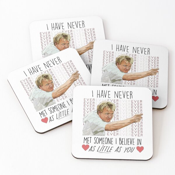 Item preview, Gordon Ramsey quote  designed and sold by SadhasNost.