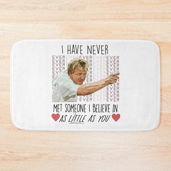 Item preview, Gordon Ramsey quote  designed and sold by SadhasNost.