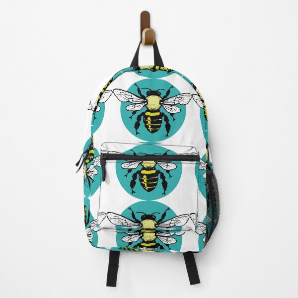 Item preview, Vintage Bee in Circle designed and sold by MUZA9.