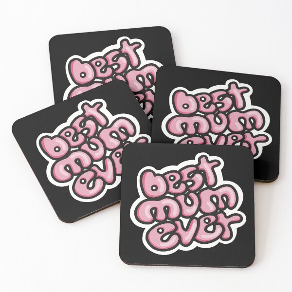 Item preview, Best Mum Ever designed and sold by Funful.
