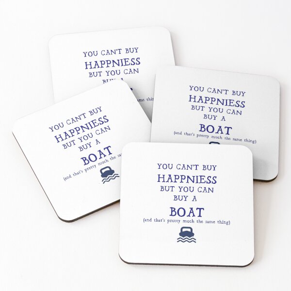 Item preview, Buy a Boat designed and sold by PeachAndPearl.