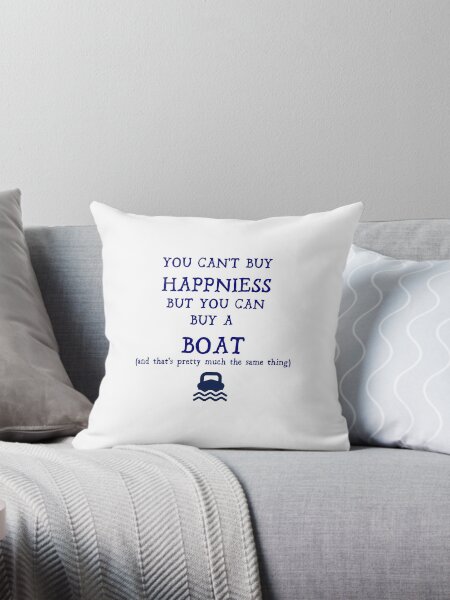Artikel-Vorschau von Ein Boot kaufen, designt und verkauft von PeachAndPearl.