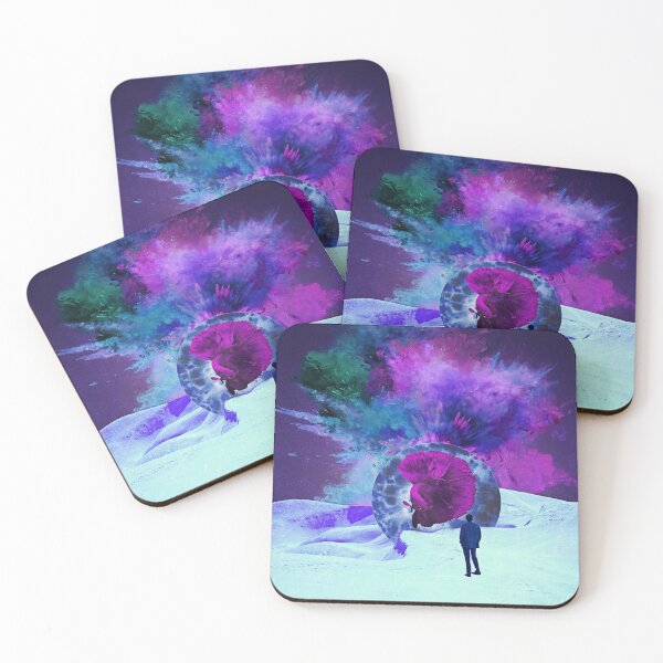 Item preview, Exploding Sky designed and sold by PopVelvet.