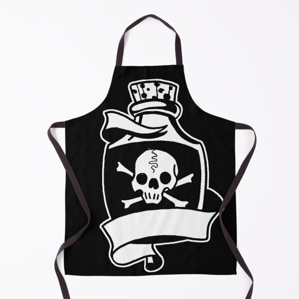 Item preview, Tattoo Inspired Poison Bottle designed and sold by Greg Donchatz.