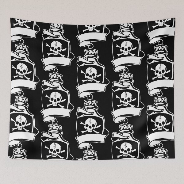 Item preview, Tattoo Inspired Poison Bottle designed and sold by Greg Donchatz.