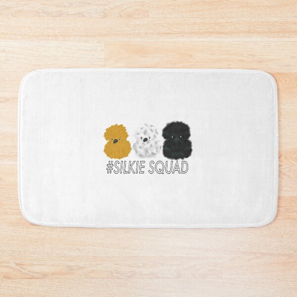 Item preview, #Silkie Squad designed and sold by Duchess Of Silkies.
