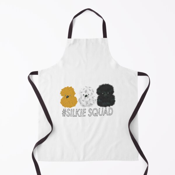 Item preview, #Silkie Squad designed and sold by Duchess Of Silkies.