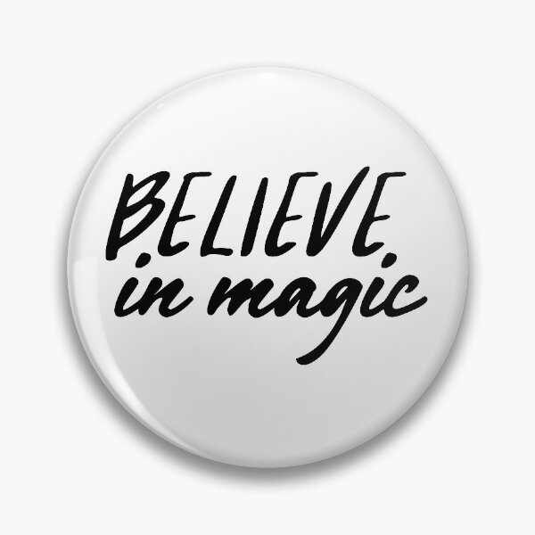 Item preview, Believe In Magic designed and sold by 2411.