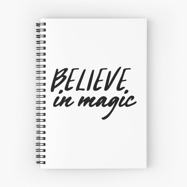 Item preview, Believe In Magic designed and sold by 2411.