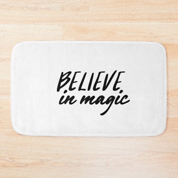 Item preview, Believe In Magic designed and sold by 2411.