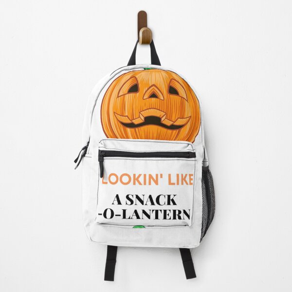 Item preview, LOOKIN' LIKE A SNACK-O-LANTERN T-SHIRT designed and sold by Karim Hasraoui.