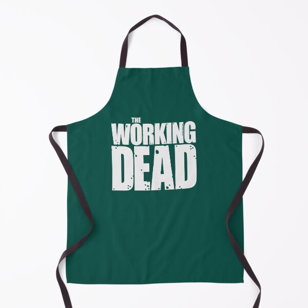 Item preview, The Working Dead designed and sold by HappySchnapper.