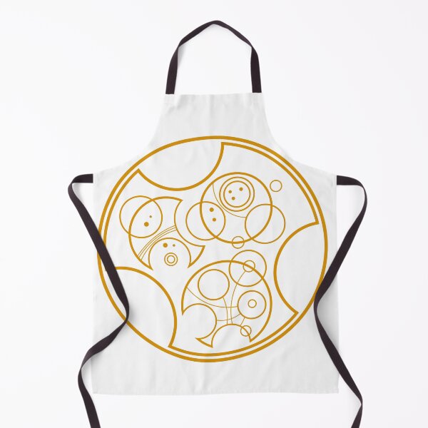 Item preview, Circular Gallifreyan: Something Equally Cheesy designed and sold by FireLemur.