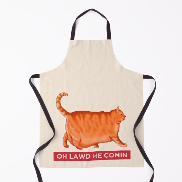 Item preview, Chonk Cat Meme designed and sold by GreenSplash.