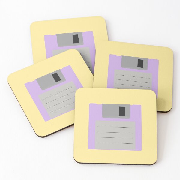 Item preview, Floppy disk designed and sold by tinyteacups.
