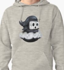 Guy Shyly Pullover Hoodie