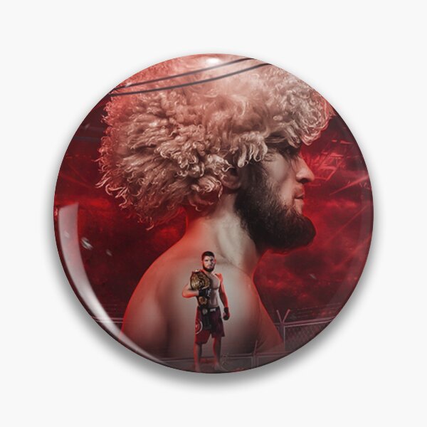 Aperçu de l'œuvre KHABIB NURMAGOMEDOV créée et vendue par Modud Moin.