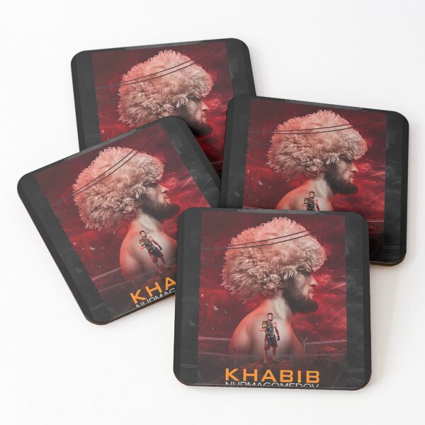 Item preview, KHABIB NURMAGOMEDOV designed and sold by Modud Moin.