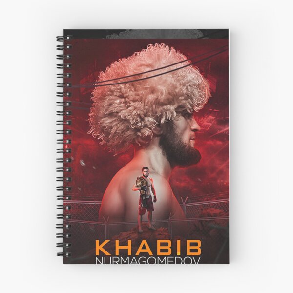 Aperçu de l'œuvre KHABIB NURMAGOMEDOV créée et vendue par Modud Moin.