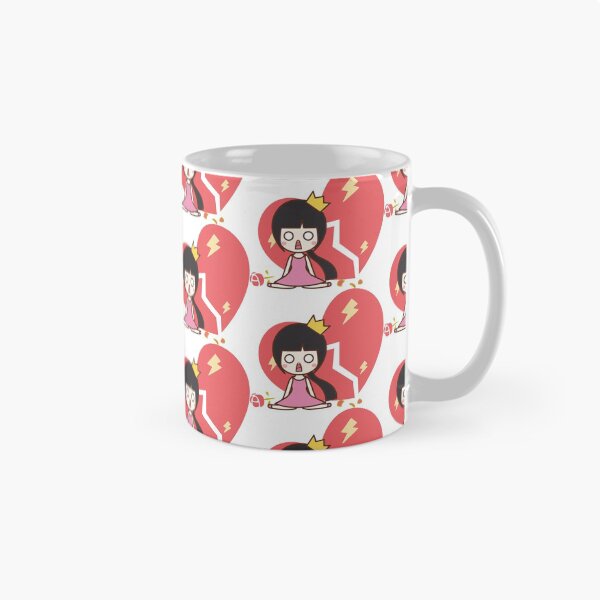 Item preview, Muzi has a broken heart! Don't worry, she will be fine tomorrow... designed and sold by Baozou.