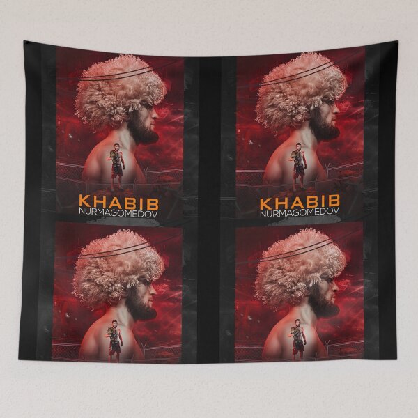Item preview, KHABIB NURMAGOMEDOV designed and sold by Modud Moin.